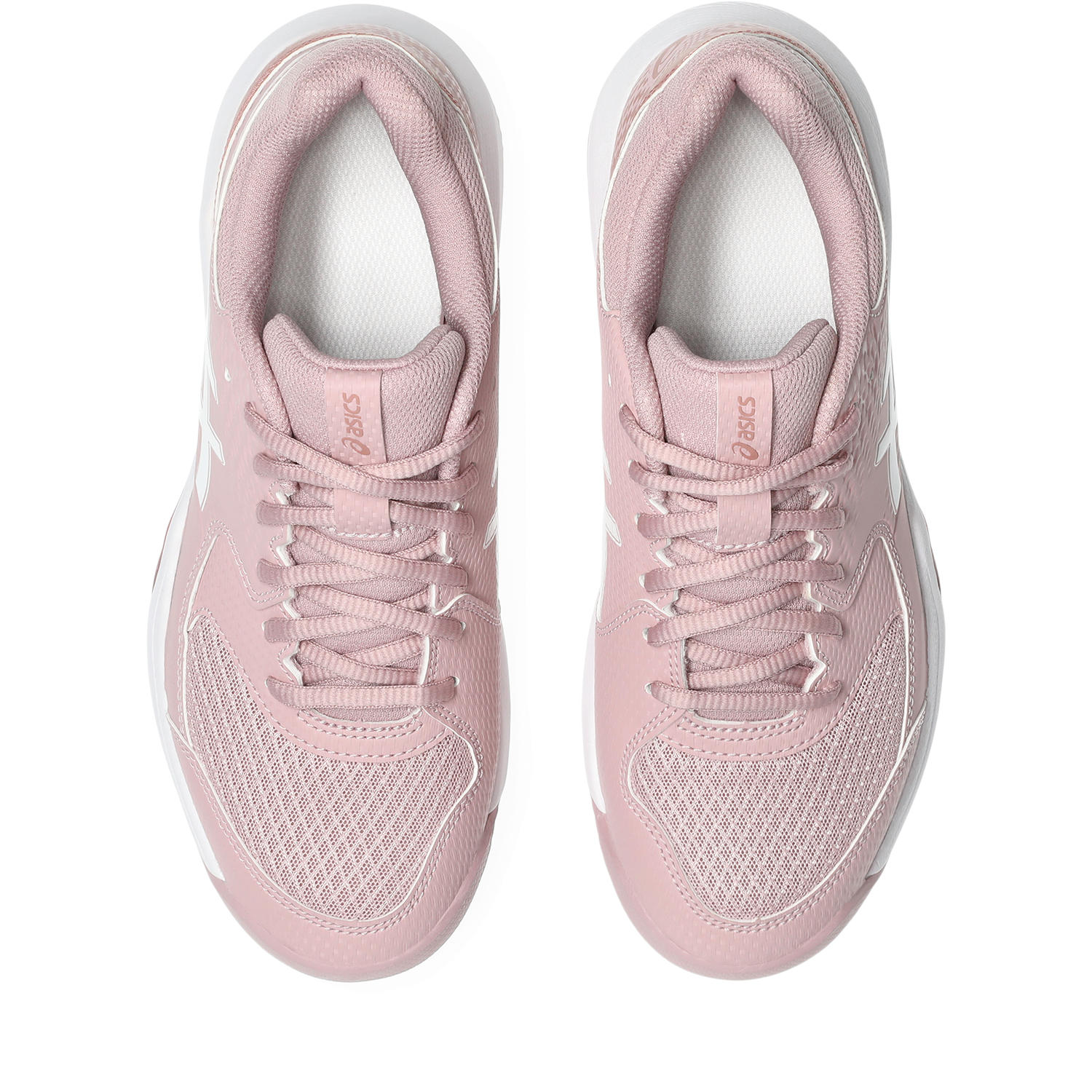 Sapatilhas de Ténis de Mulher Gel-Dedicate 8 Clay Rosa / Branco-6