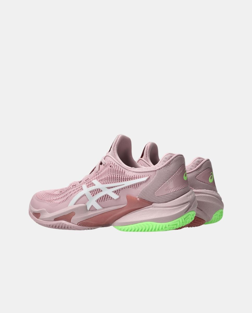 Sapatilhas de Ténis de Mulher Court FF 3 Clay Rosa / Branco-5
