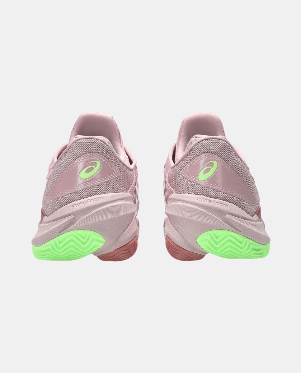 Sapatilhas de Ténis de Mulher Court FF 3 Clay Rosa / Branco-7