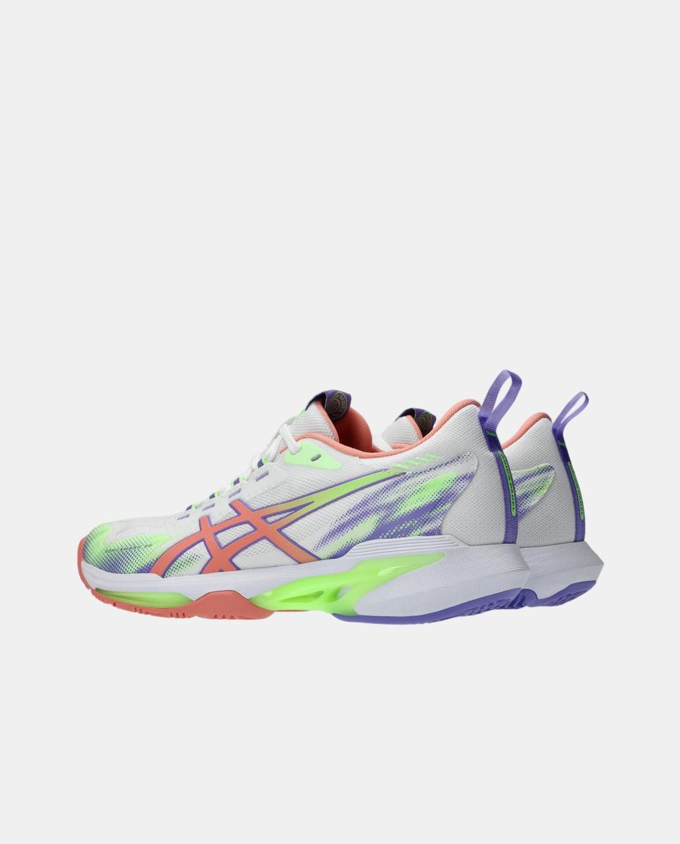 Sapatilhas de Ténis de Mulher Sonicsmash FF Branco / Rosa-5