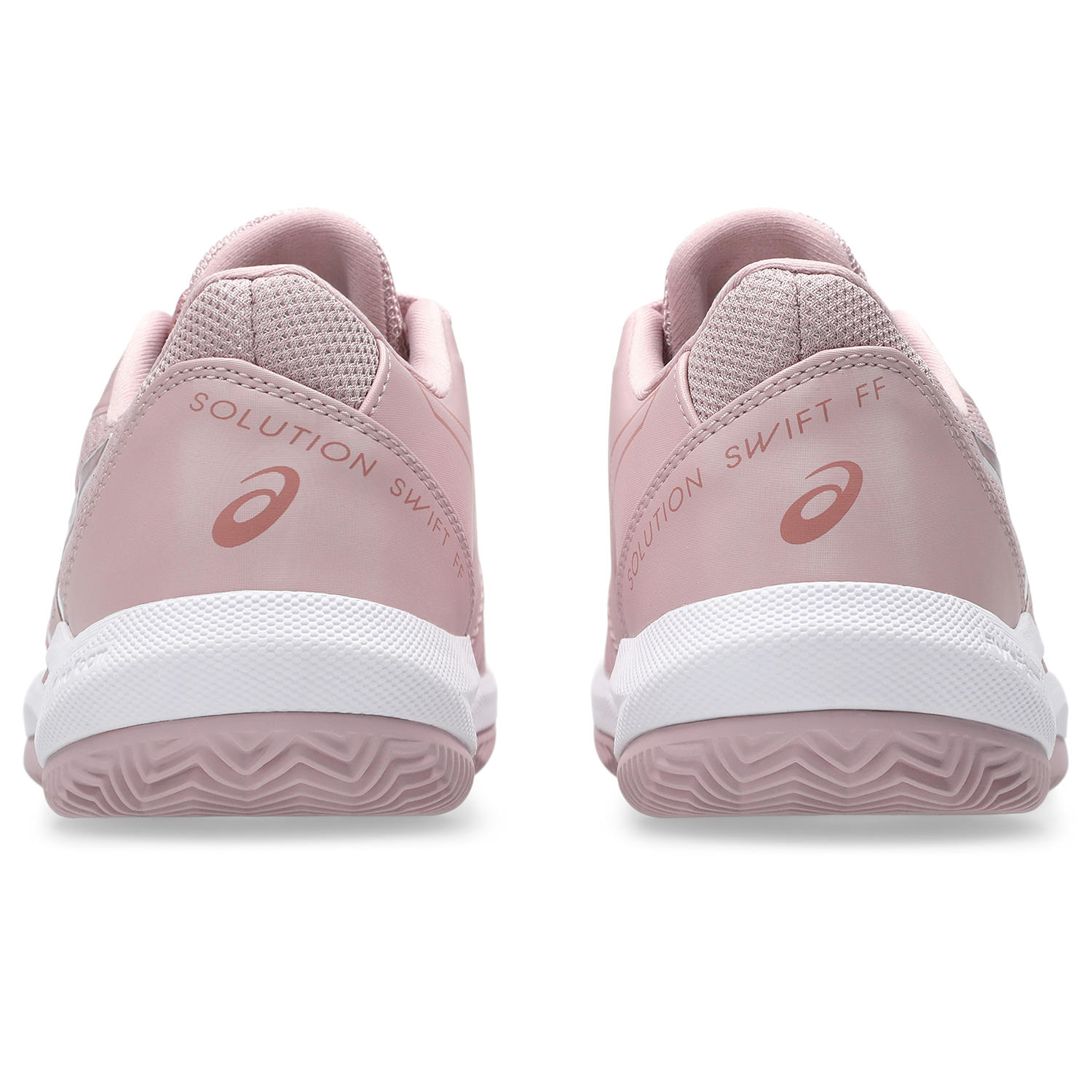 Sapatilhas de Ténis de Mulher Solution Swift FF 2 Clay Rosa-2
