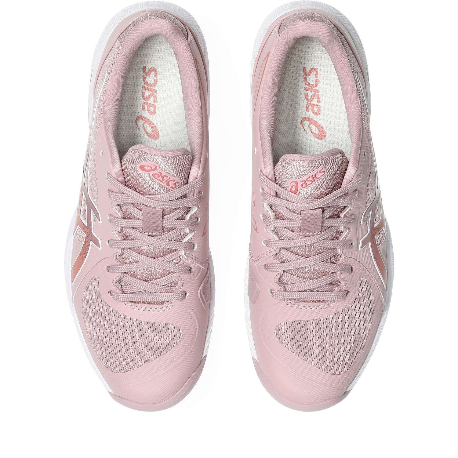 Sapatilhas de Ténis de Mulher Solution Swift FF 2 Clay Rosa-6