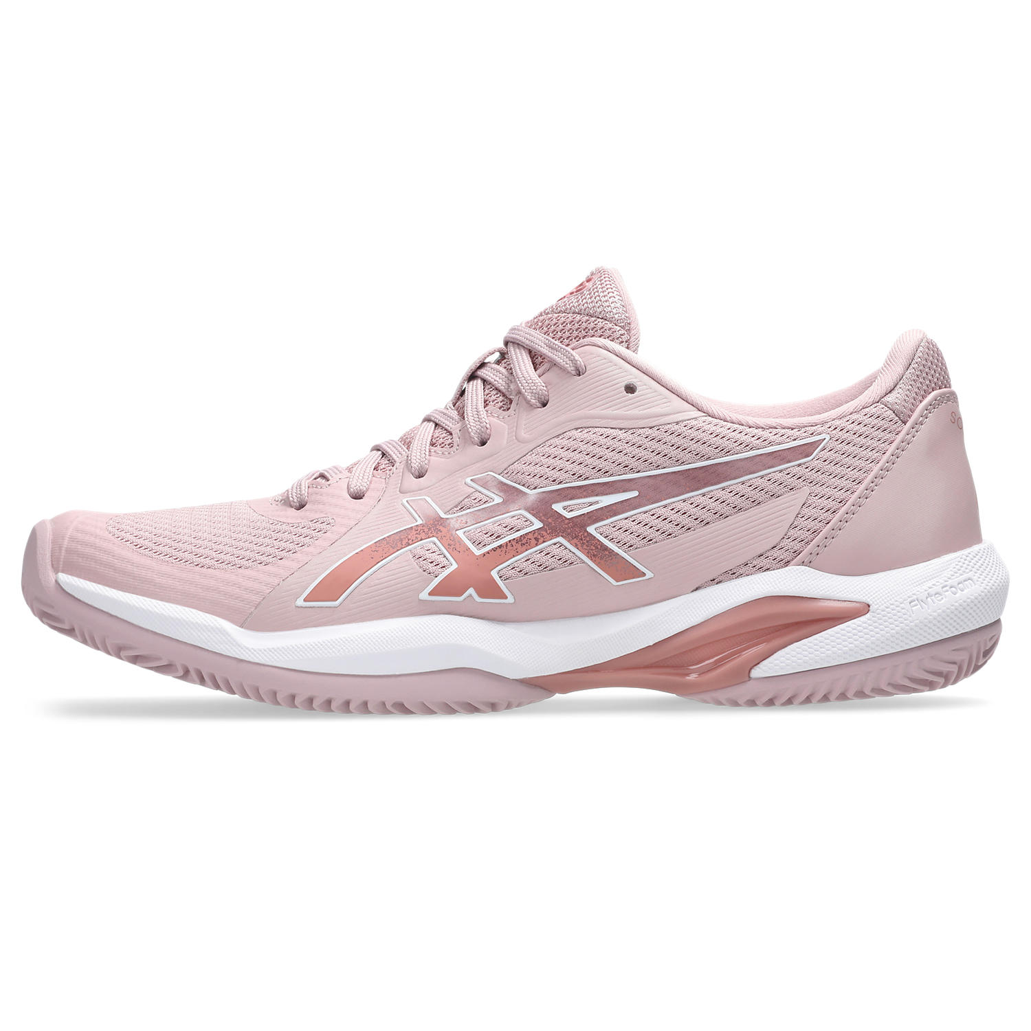 Sapatilhas de Ténis de Mulher Solution Swift FF 2 Clay Rosa-7