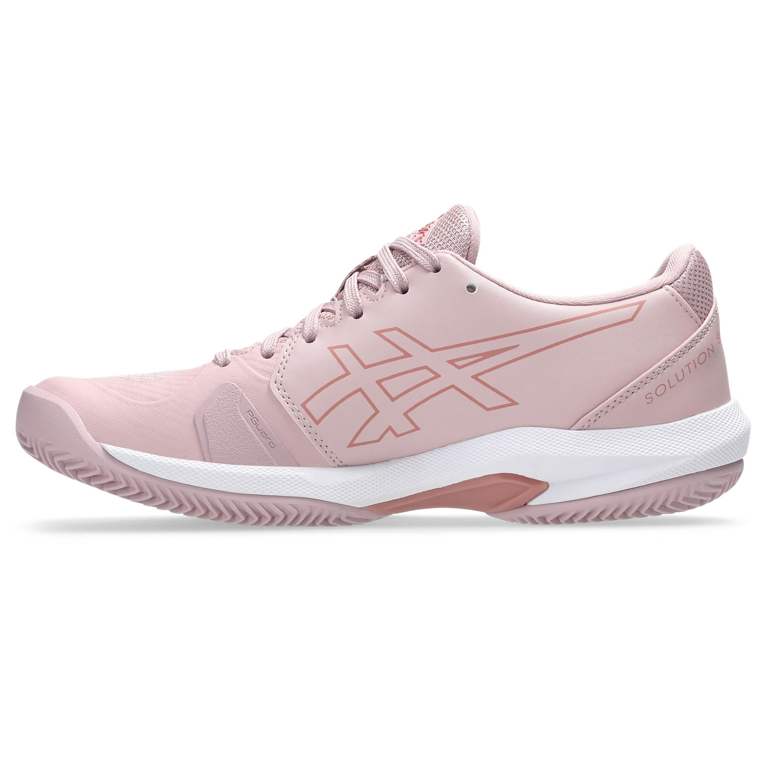 Sapatilhas de Ténis de Mulher Solution Swift FF 2 Clay Rosa-8