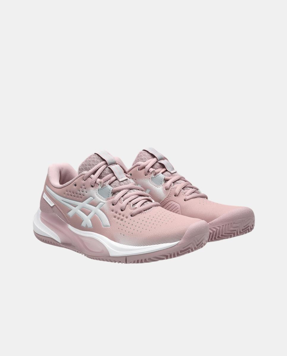 Sapatilhas de Ténis de Mulher Gel-Challenger 15 Clay Rosa / Cinzento-2