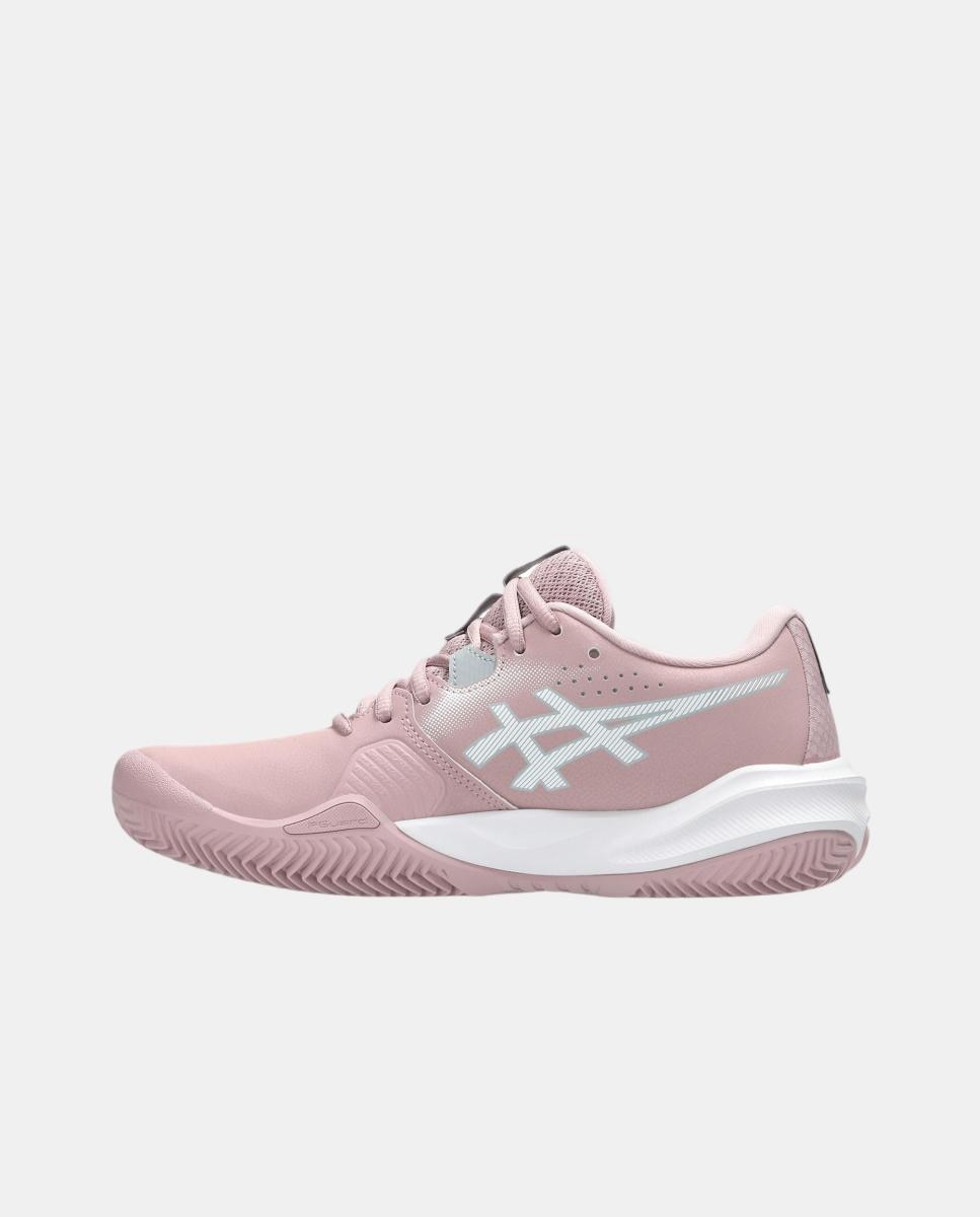 Sapatilhas de Ténis de Mulher Gel-Challenger 15 Clay Rosa / Cinzento-4