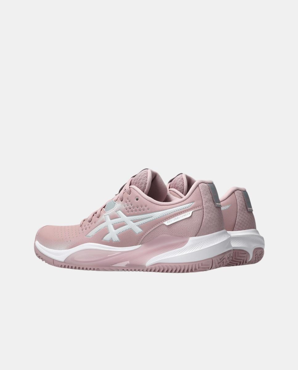 Sapatilhas de Ténis de Mulher Gel-Challenger 15 Clay Rosa / Cinzento-5