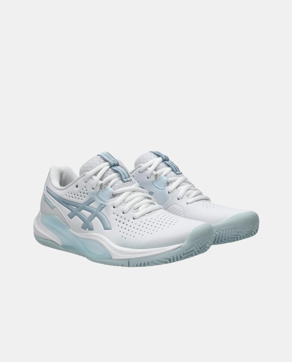 Sapatilhas de Ténis de Mulher Gel-Challenger 15 Clay Branco / Azul-2