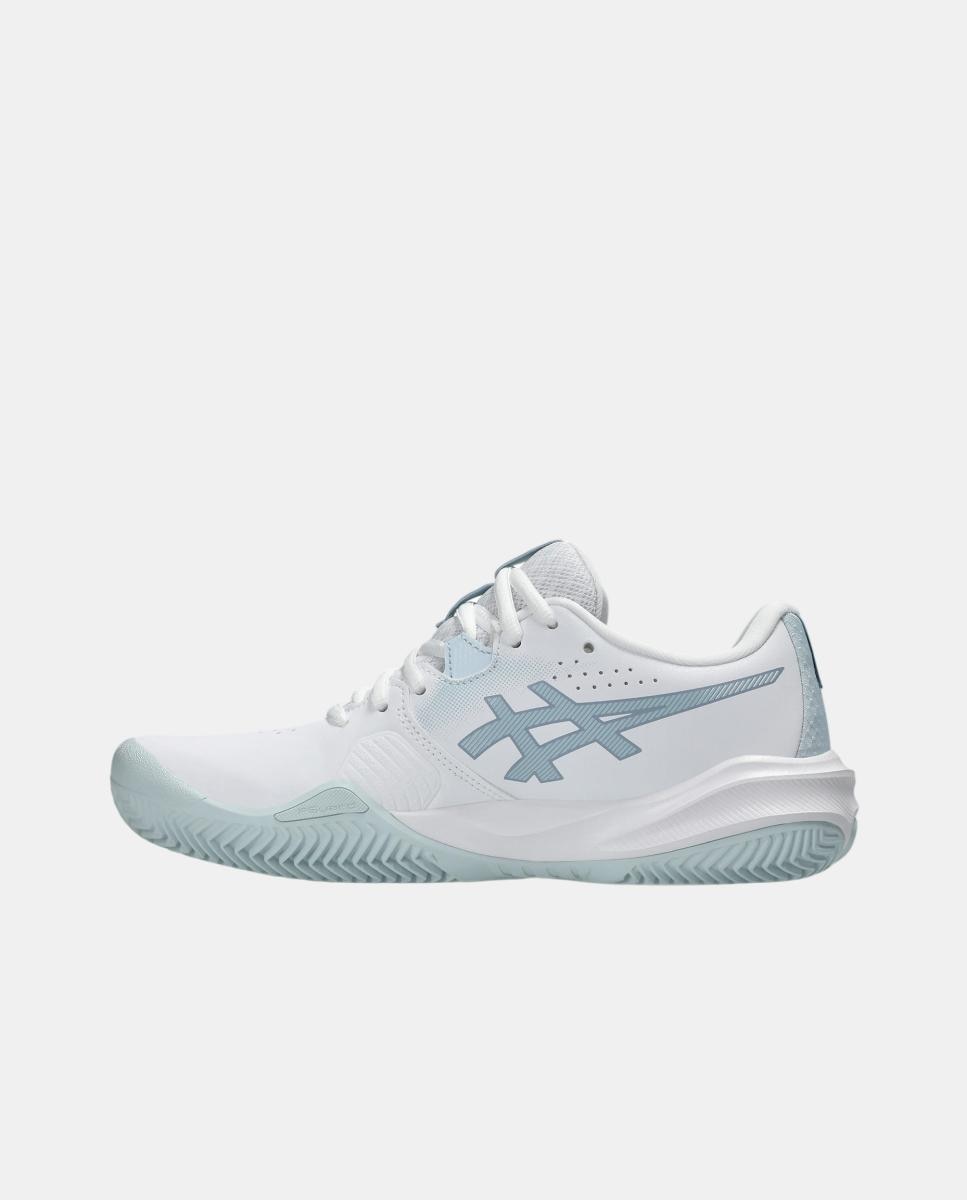 Sapatilhas de Ténis de Mulher Gel-Challenger 15 Clay Branco / Azul-4