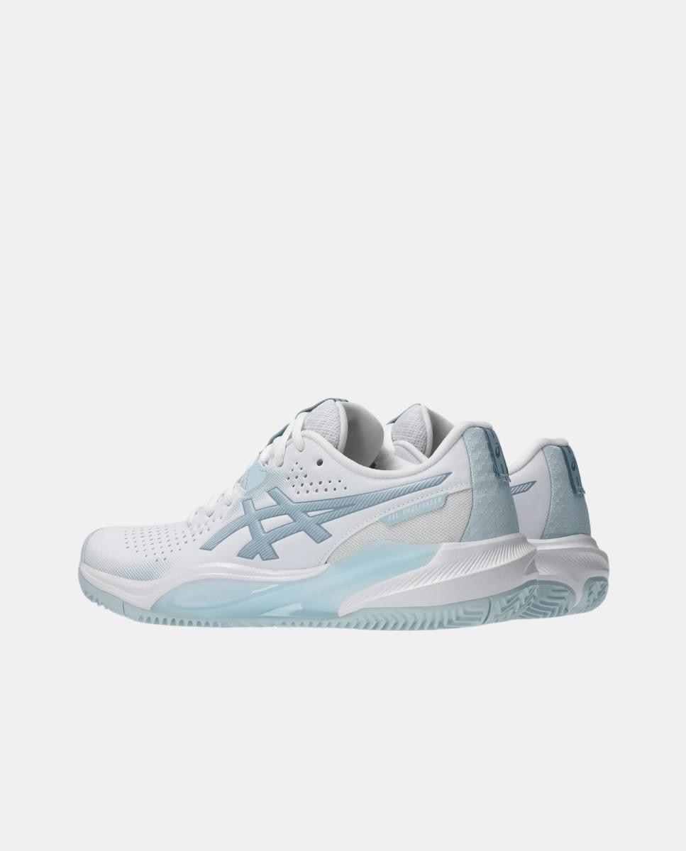 Sapatilhas de Ténis de Mulher Gel-Challenger 15 Clay Branco / Azul-5
