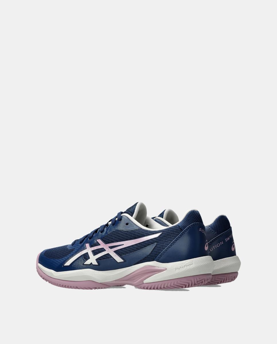 Sapatilhas  Solution Swift Ff 2 Clay Asics Verde-menta-6