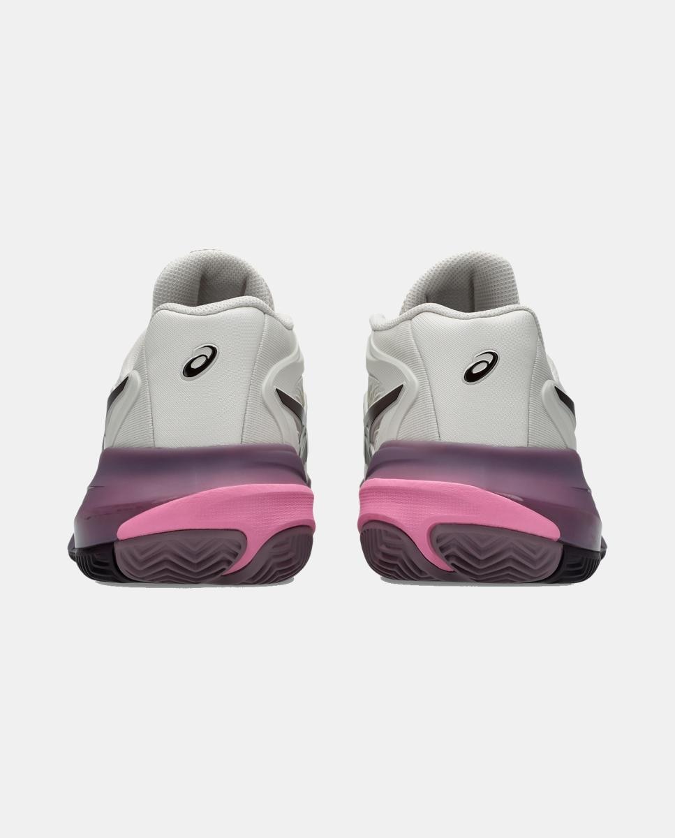 Sapatilhas  Gel-Resolution X Clay Asics Branco/Roxo-4