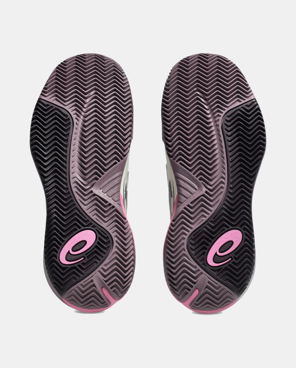 Sapatilhas  Gel-Resolution X Clay Asics Branco/Roxo-5
