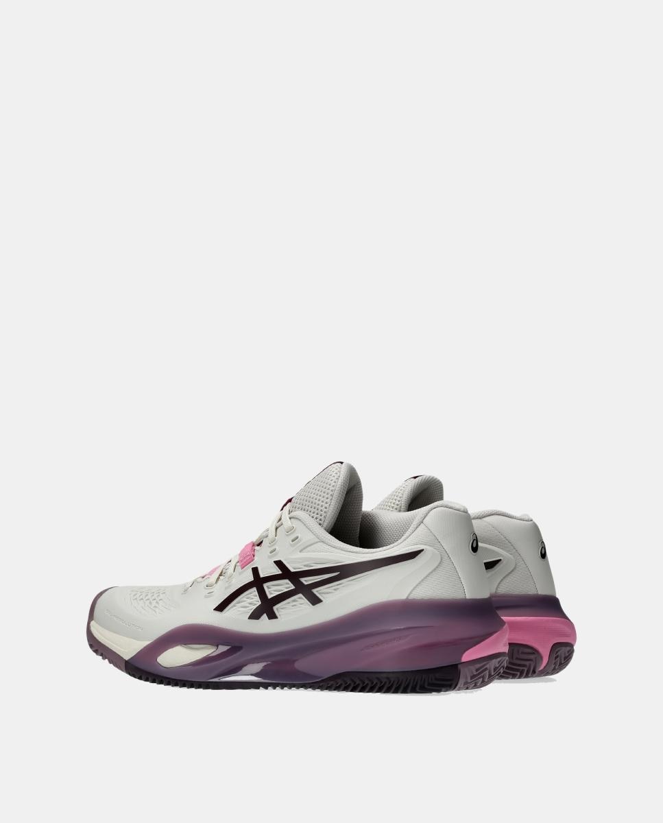 Sapatilhas  Gel-Resolution X Clay Asics Branco/Roxo-6
