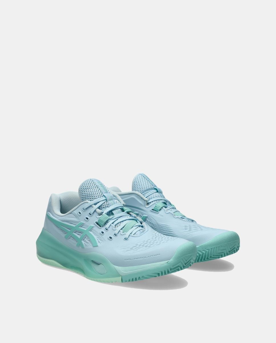 Sapatilhas  Gel-Resolution X Clay Asics Verde-claro-2