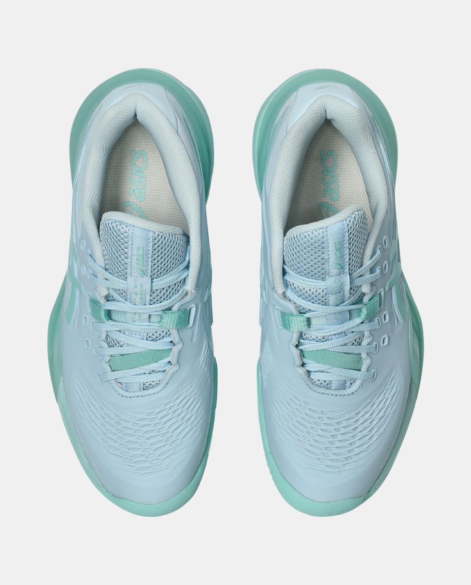 Sapatilhas  Gel-Resolution X Clay Asics Verde-claro-3