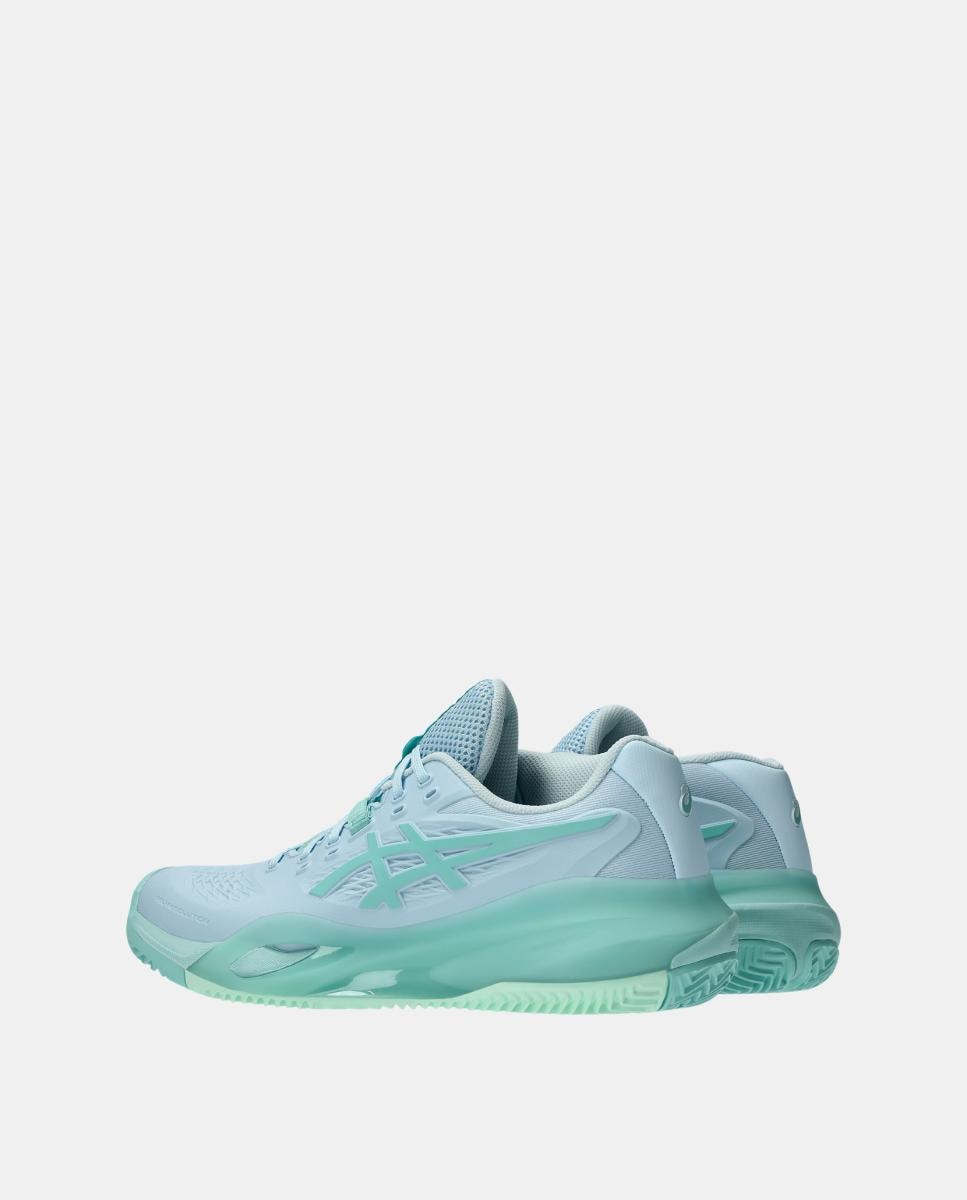 Sapatilhas  Gel-Resolution X Clay Asics Verde-claro-6
