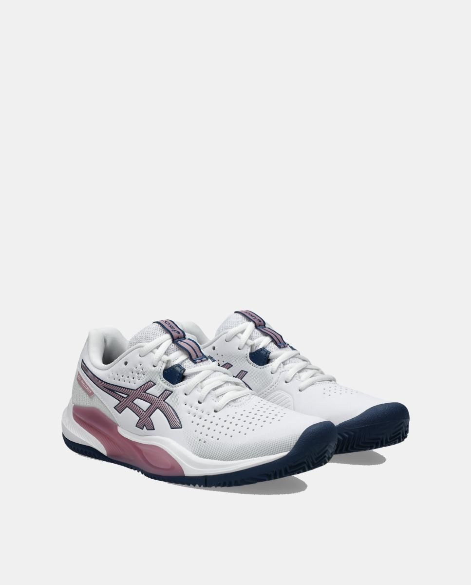 Sapatilhas  Gel-Challenger 15 Clay Asics Branco/Roxo-2