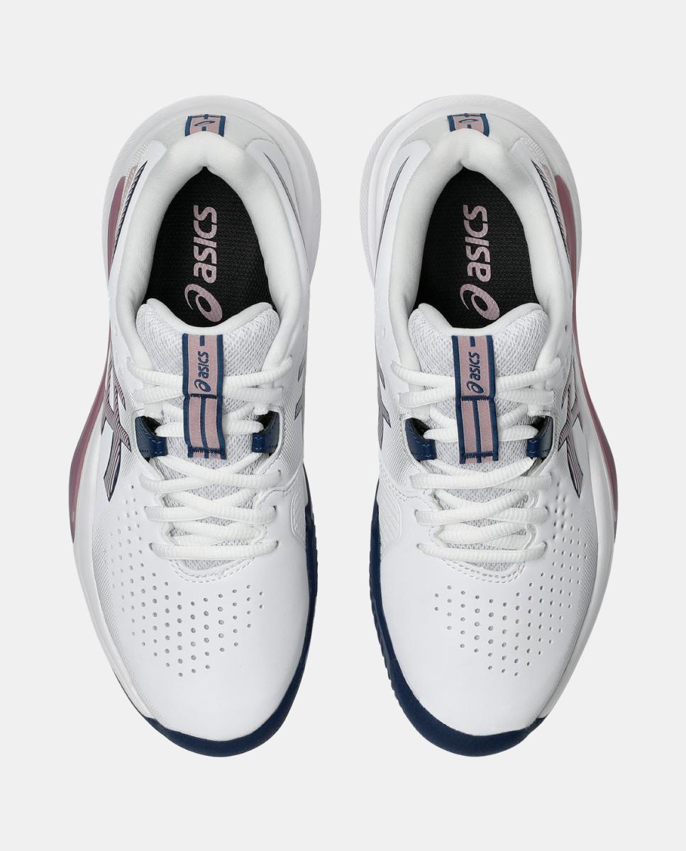 Sapatilhas  Gel-Challenger 15 Clay Asics Branco/Roxo-3