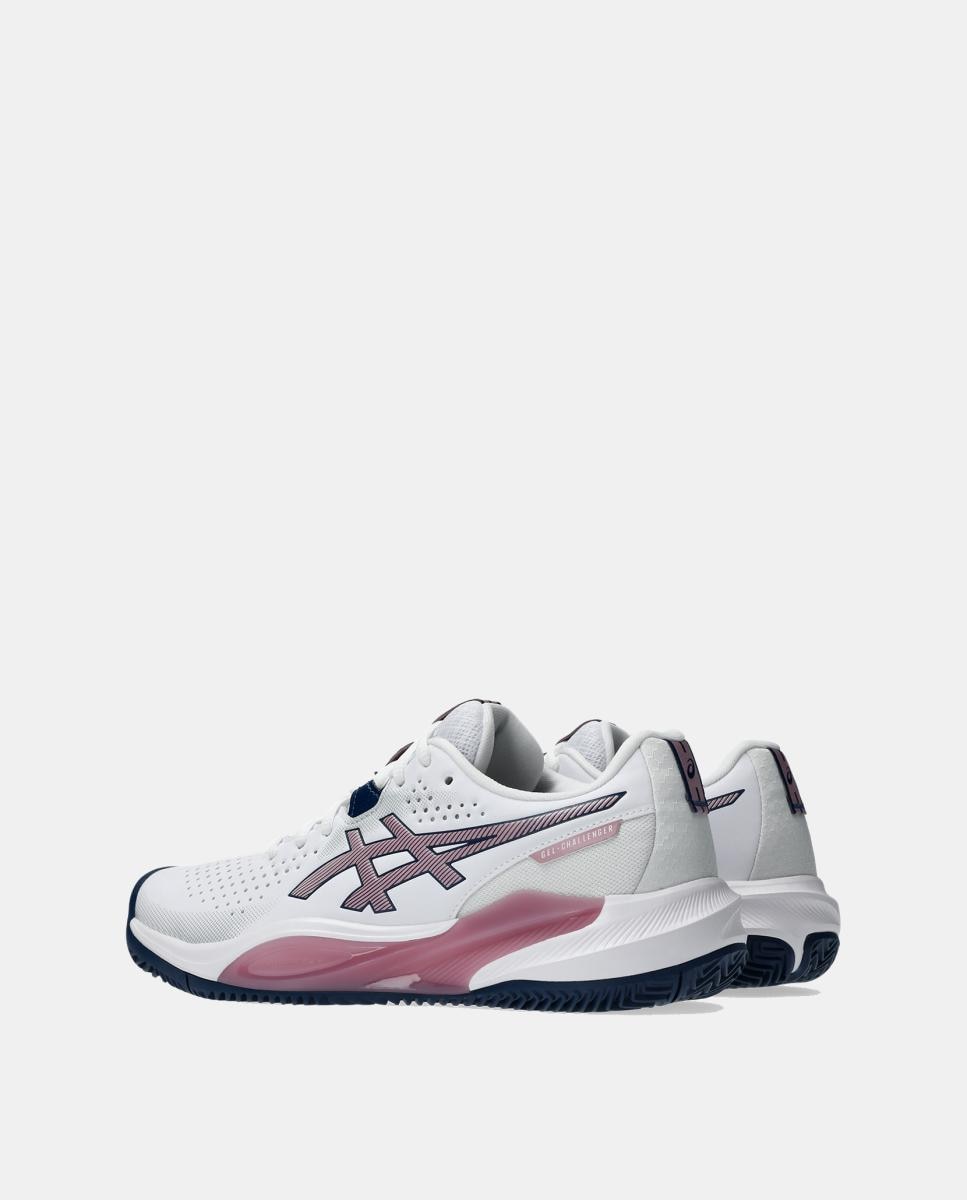 Sapatilhas  Gel-Challenger 15 Clay Asics Branco/Roxo-6