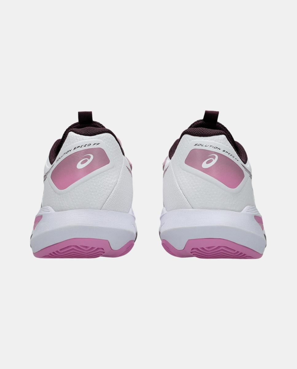 Sapatilhas  Solution Speed Ff 4 Clay Asics Branco / Rosa-4