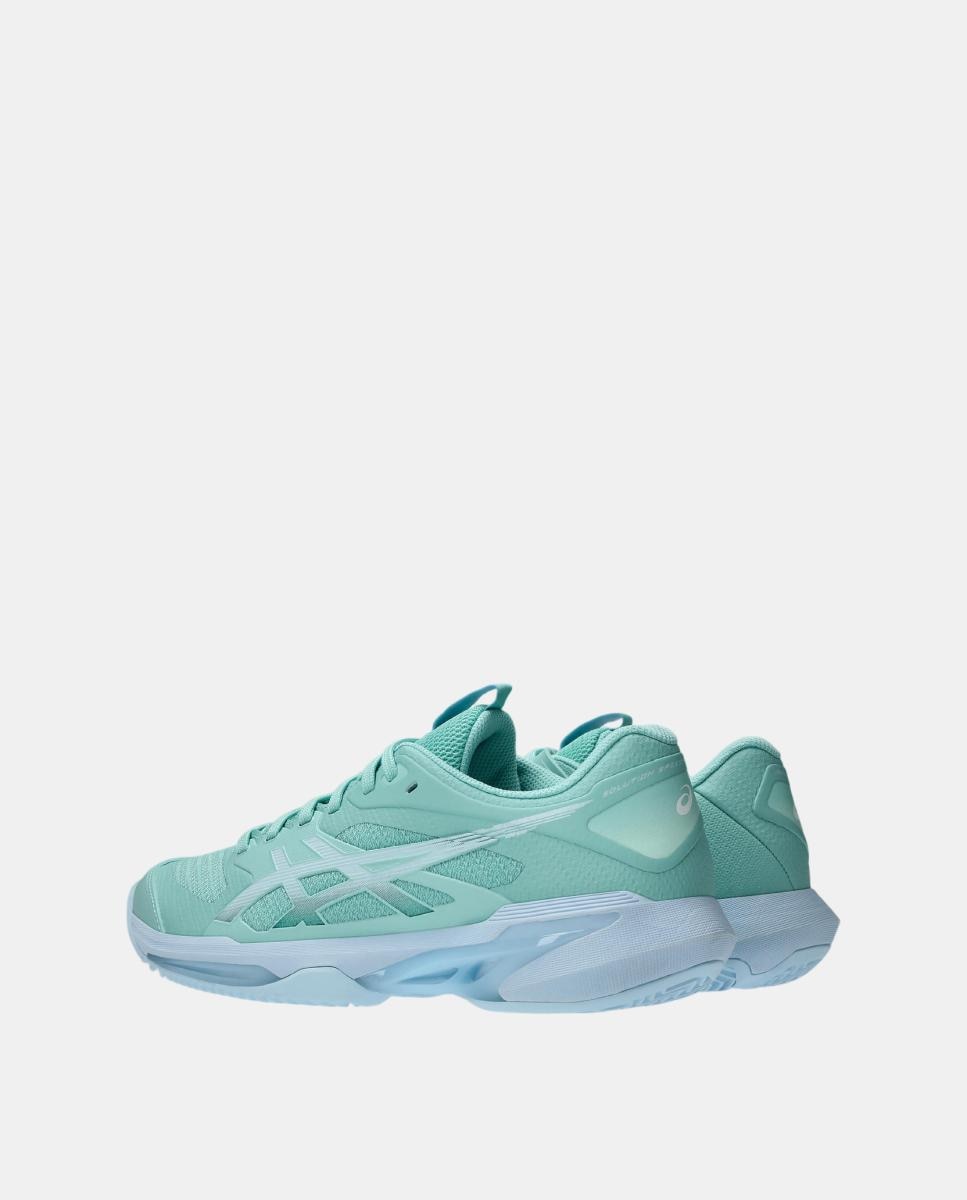 Sapatilhas  Solution Speed Ff 4 Clay Asics Verde-claro-6