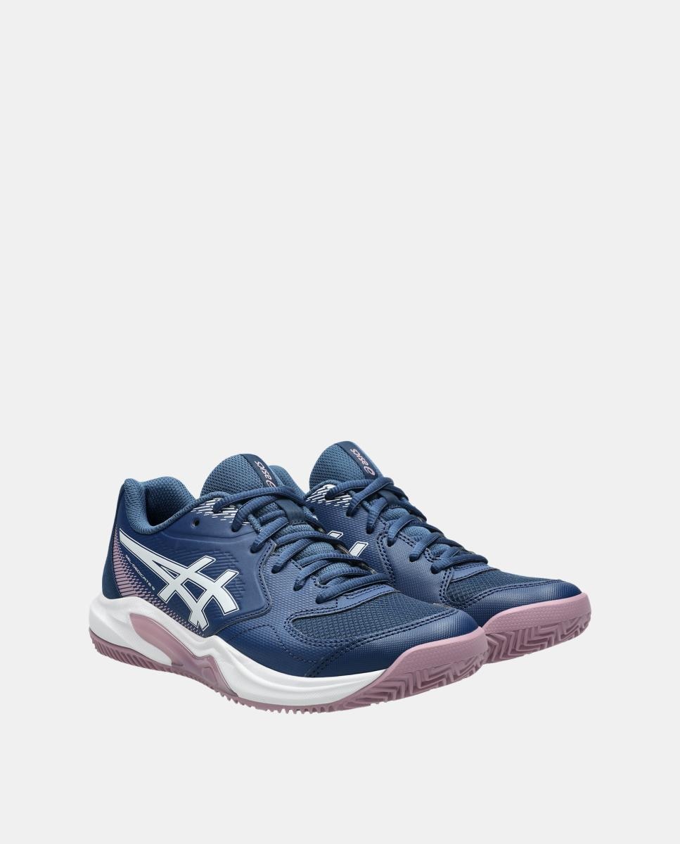 Sapatilhas  Gel-Dedicate 9 Clay Asics Verde-menta-2