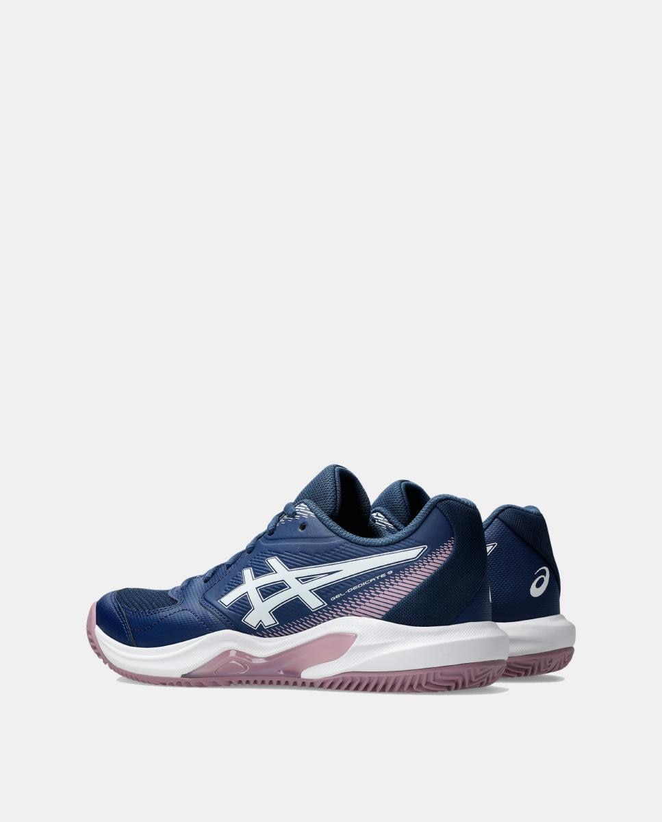 Sapatilhas  Gel-Dedicate 9 Clay Asics Verde-menta-6