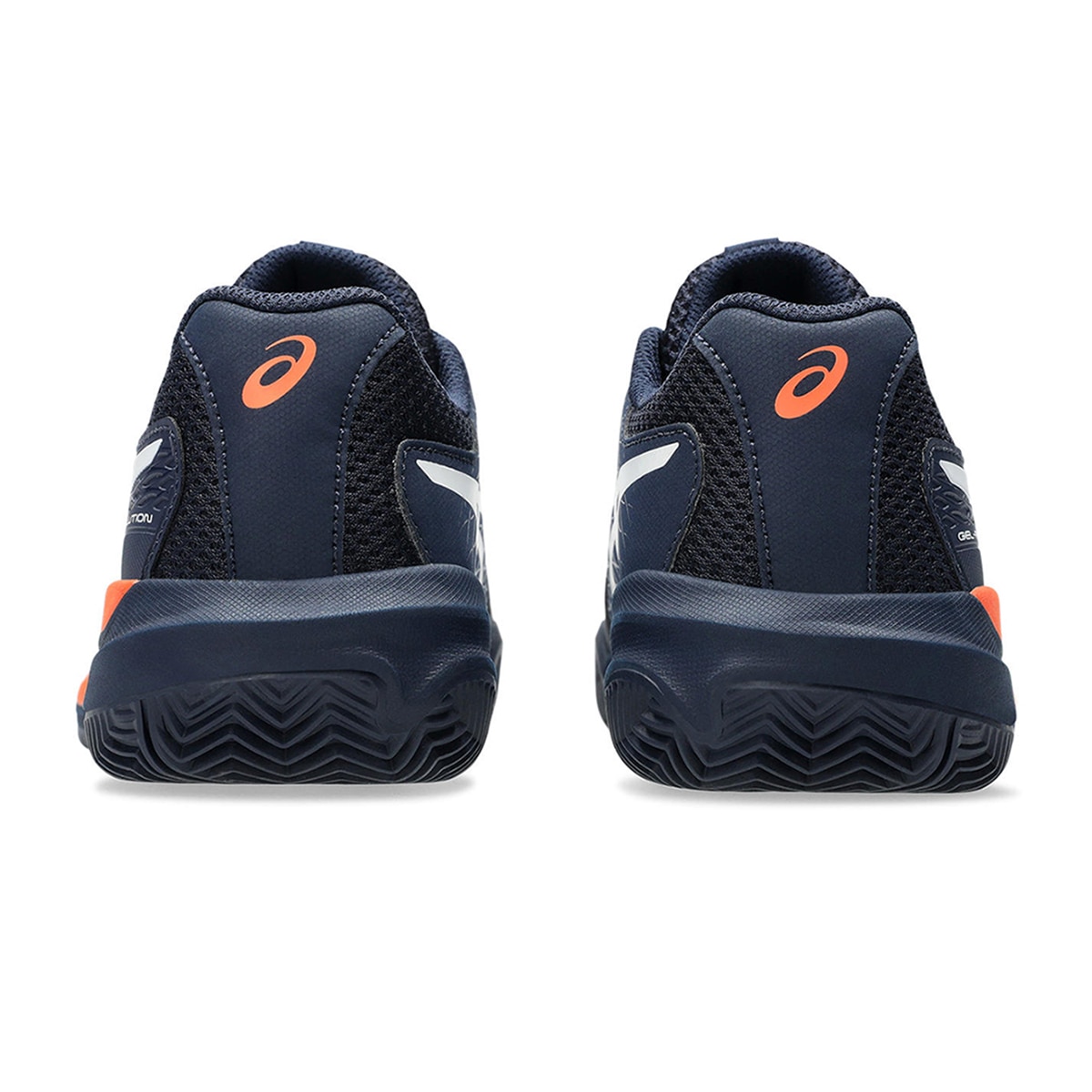 Zapatillas de niños de tenis GEL-RESOLUTION X GS CLAY Asics Azul