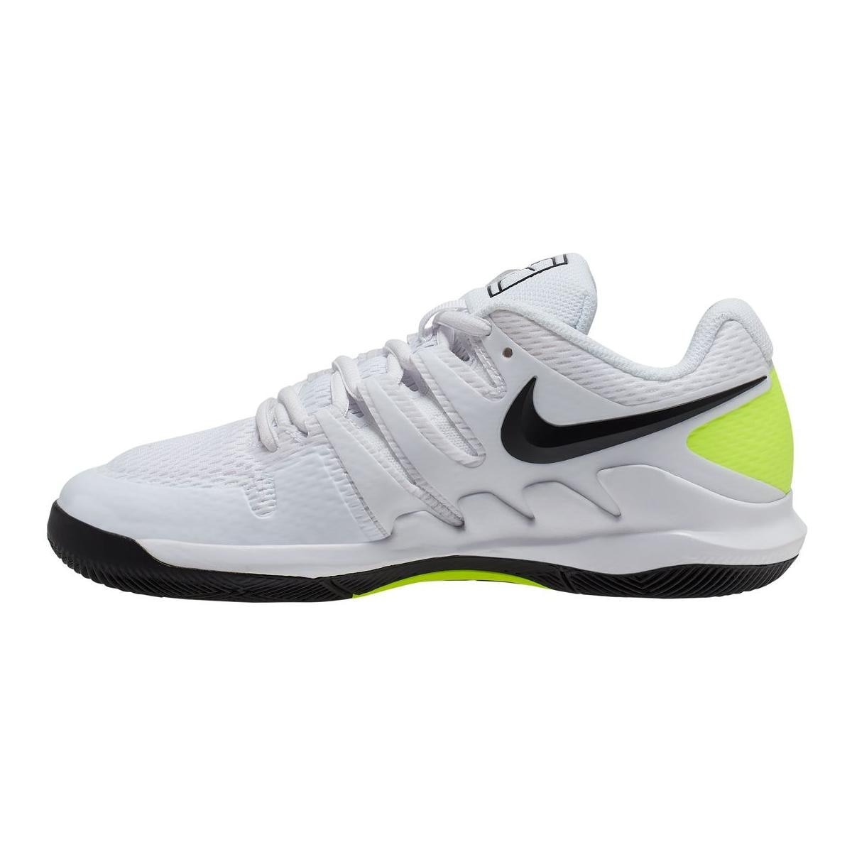 Sapatilhas de Ténis de Criança Court Jr. Vapor X Branco-7