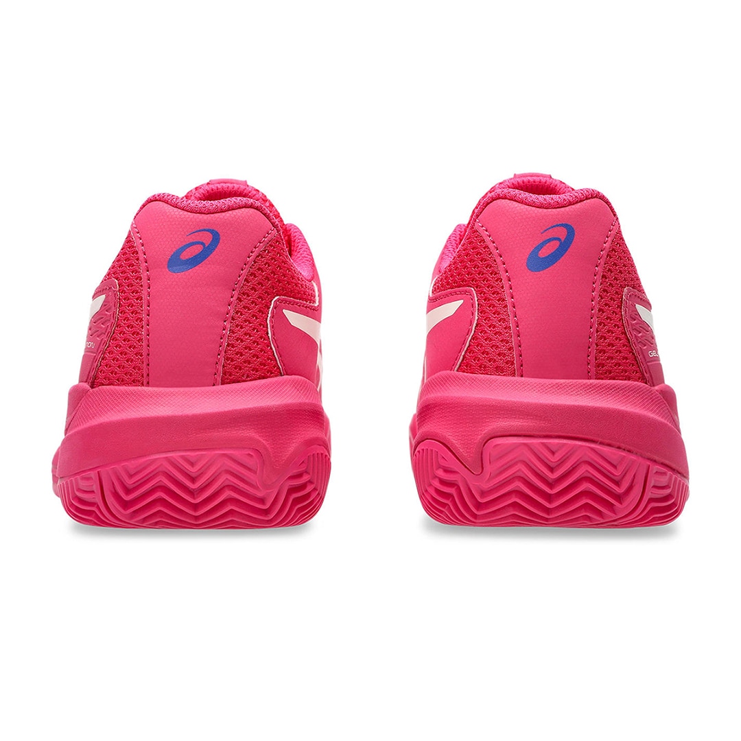 Sapatilhas Infantis de Ténis Gel-Resolution X GS Clay Rosa / Branco-7
