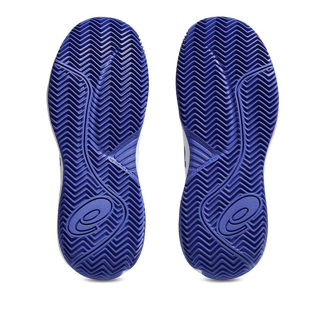 Sapatilhas Infantis de Ténis Gel-Resolution X GS Clay Branco / Azul-6