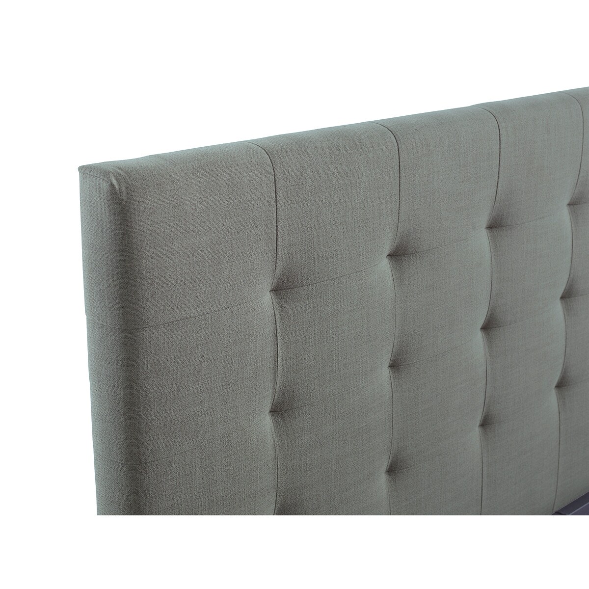 Cama doble tapizadas con arcón abatible Balmoral El Corte Inglés - Gris Cama 150 x 190 cm Gris-3