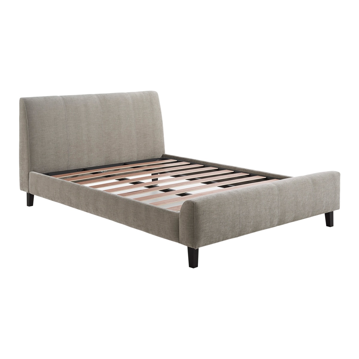 Imagem 0 de Cama de Casal Estofada New Bari