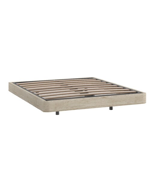 Estrutura para Cama de Casal Elevada Alan Carvalho-2