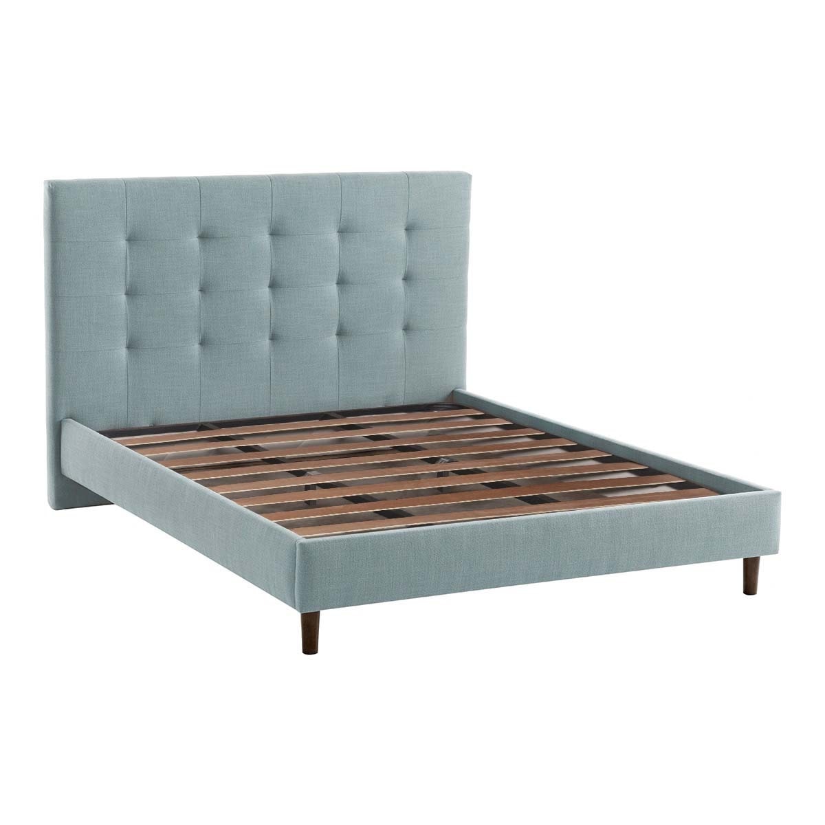 Imagem 0 de Cama de Casal Estofada com Sommier Balmoral