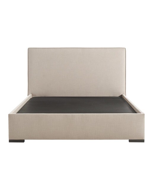 Imagen 3 de Cama doble tapizada con arcón abatible Shiraz El Corte Inglés - Bérgamo / Beige Cama 150 x 190 cm Bérgamo / Beige