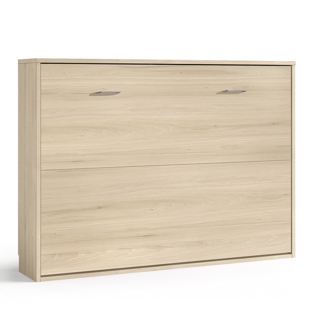 Imagen 1 de Cama doble abatible horizontal Noel El Corte Inglés - Abedul - Ámbar Cama 135 cm Abedul - Ámbar