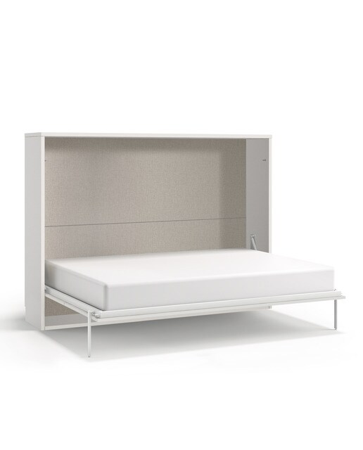 Imagen 2 de Cama doble abatible horizontal Noel El Corte Inglés - Blanco Cama 135 cm Blanco