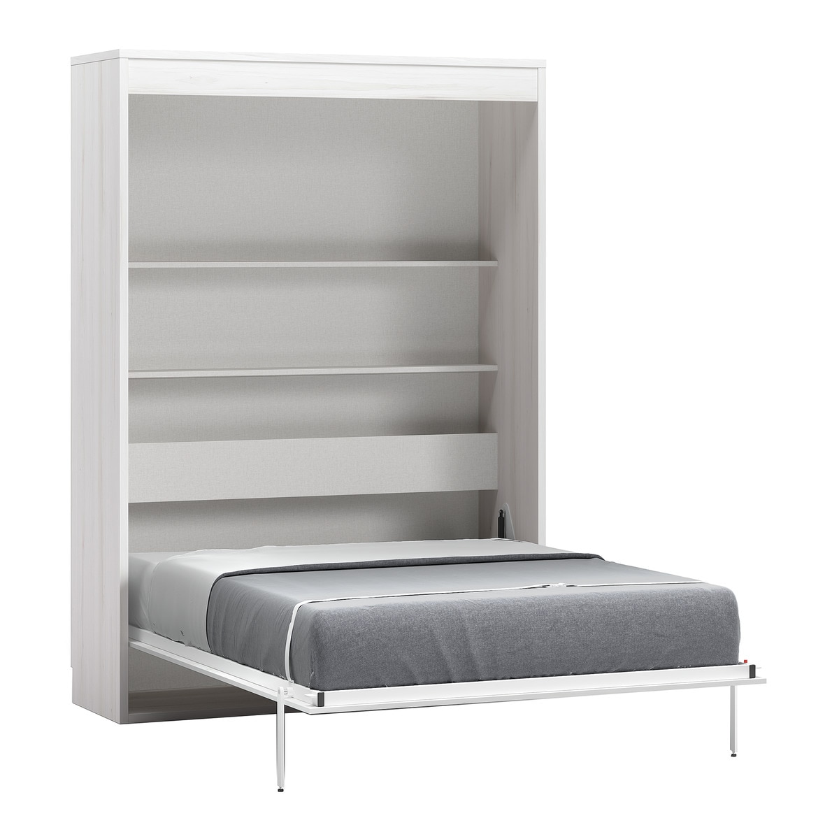 Imagem 0 de Cama de Casal Rebatível Vertical Noel