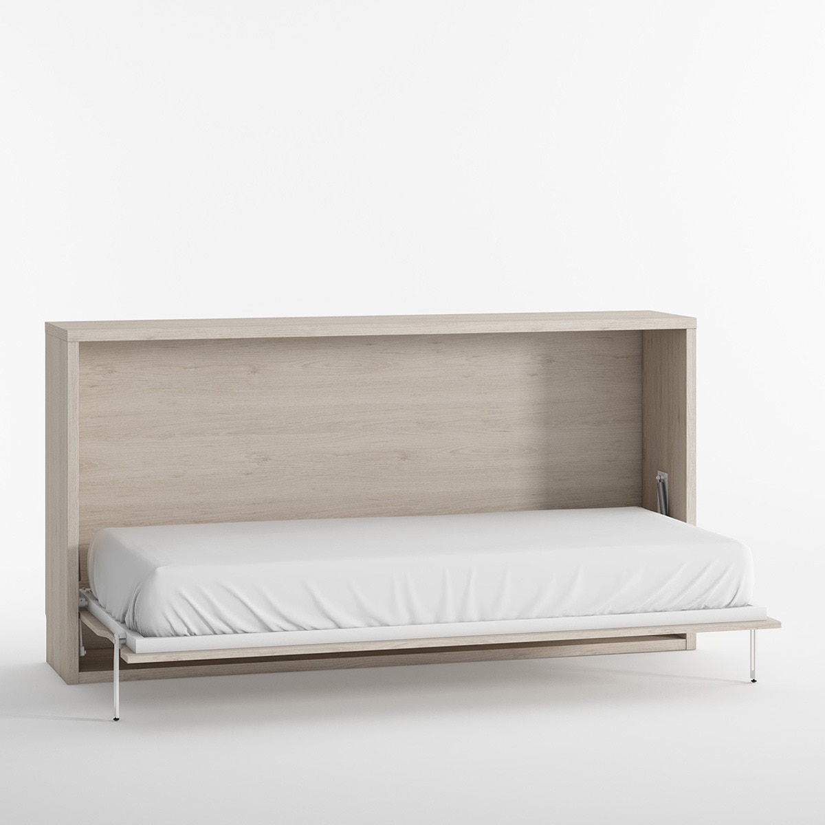 Cama rebatível horizontal Mio Areia-1