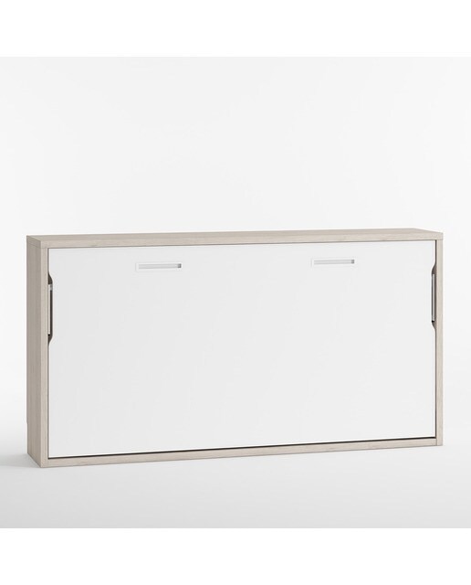 Imagen 3 de Cama abatible horizontal Mio El Corte Inglés - Arena / Blanco Arena / Blanco