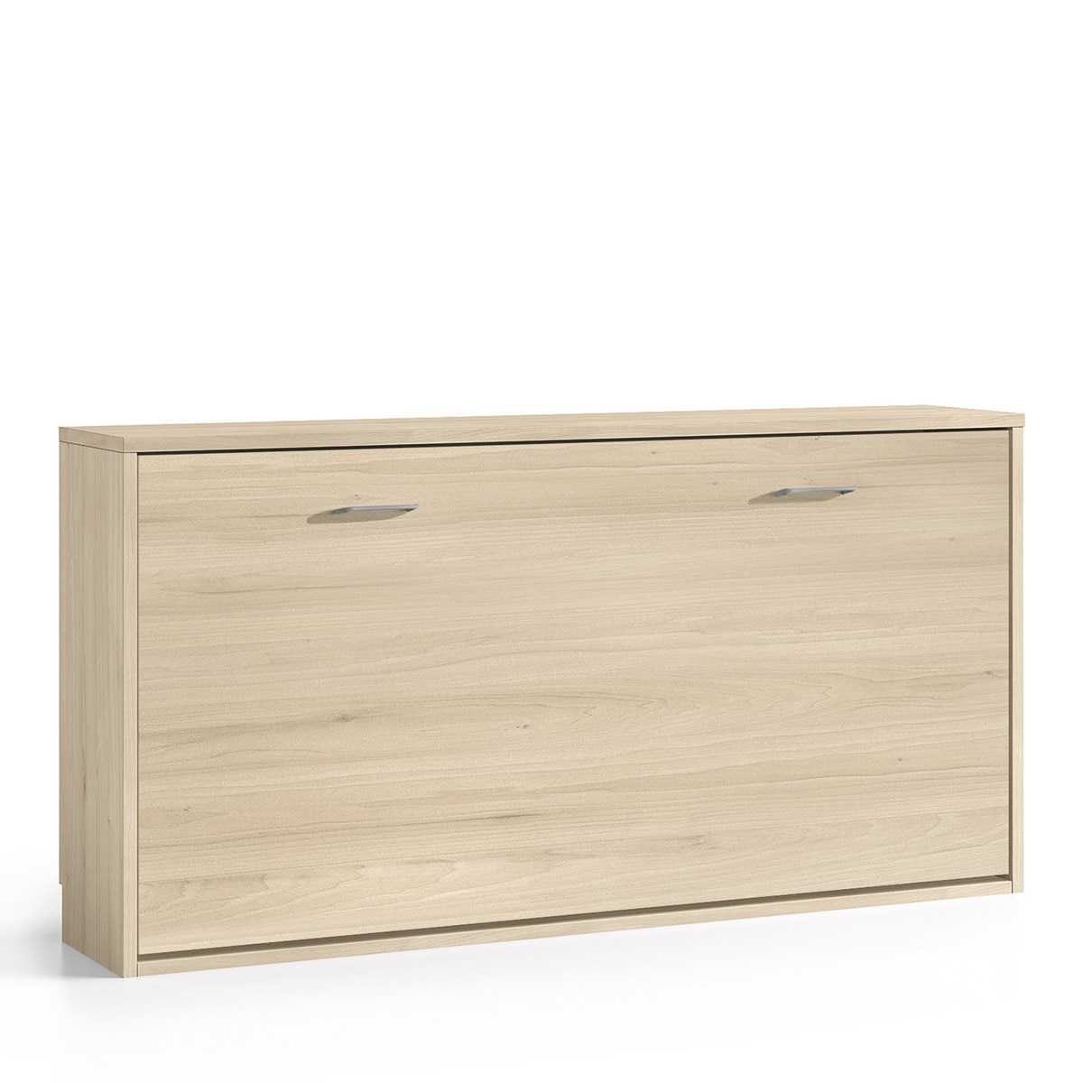 Imagen 1 de Cama individual abatible horizontal Noel El Corte Inglés - Abedul - Ámbar Abedul - Ámbar