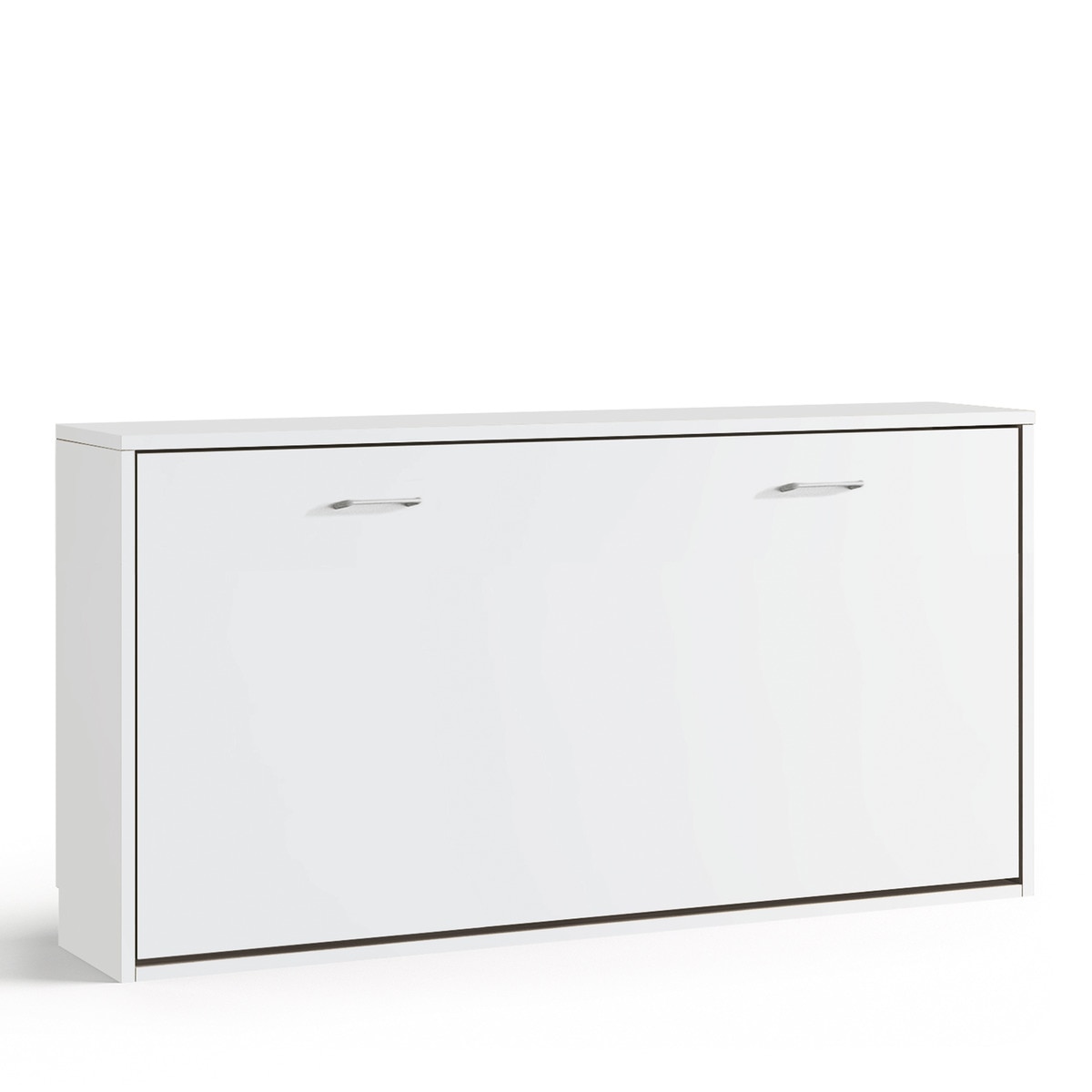 Imagen 1 de Cama individual abatible horizontal Noel El Corte Inglés - Blanco Blanco