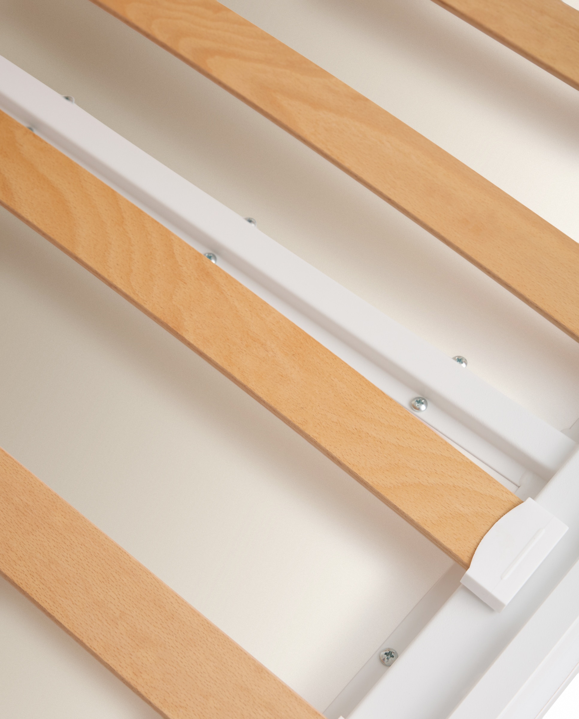 Imagen 10 de Cama individual abatible horizontal Noel El Corte Inglés - Blanco Blanco