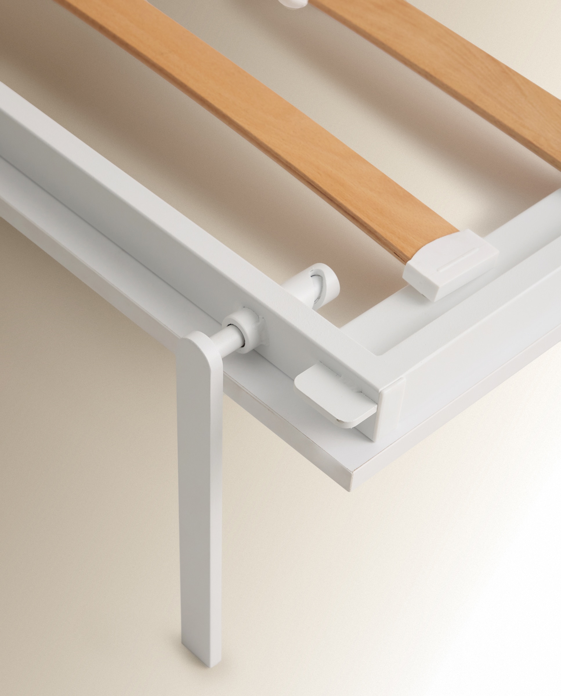 Imagen 11 de Cama individual abatible horizontal Noel El Corte Inglés - Blanco Blanco