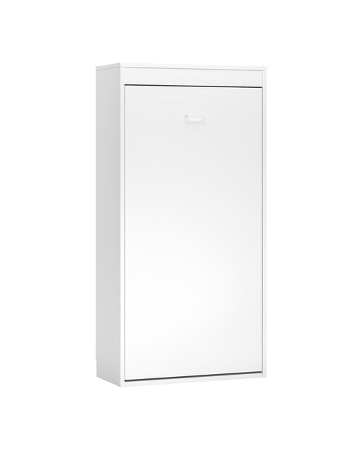 Imagen 2 de Cama individual abatible vertical Noel El Corte Inglés - Blanco Blanco