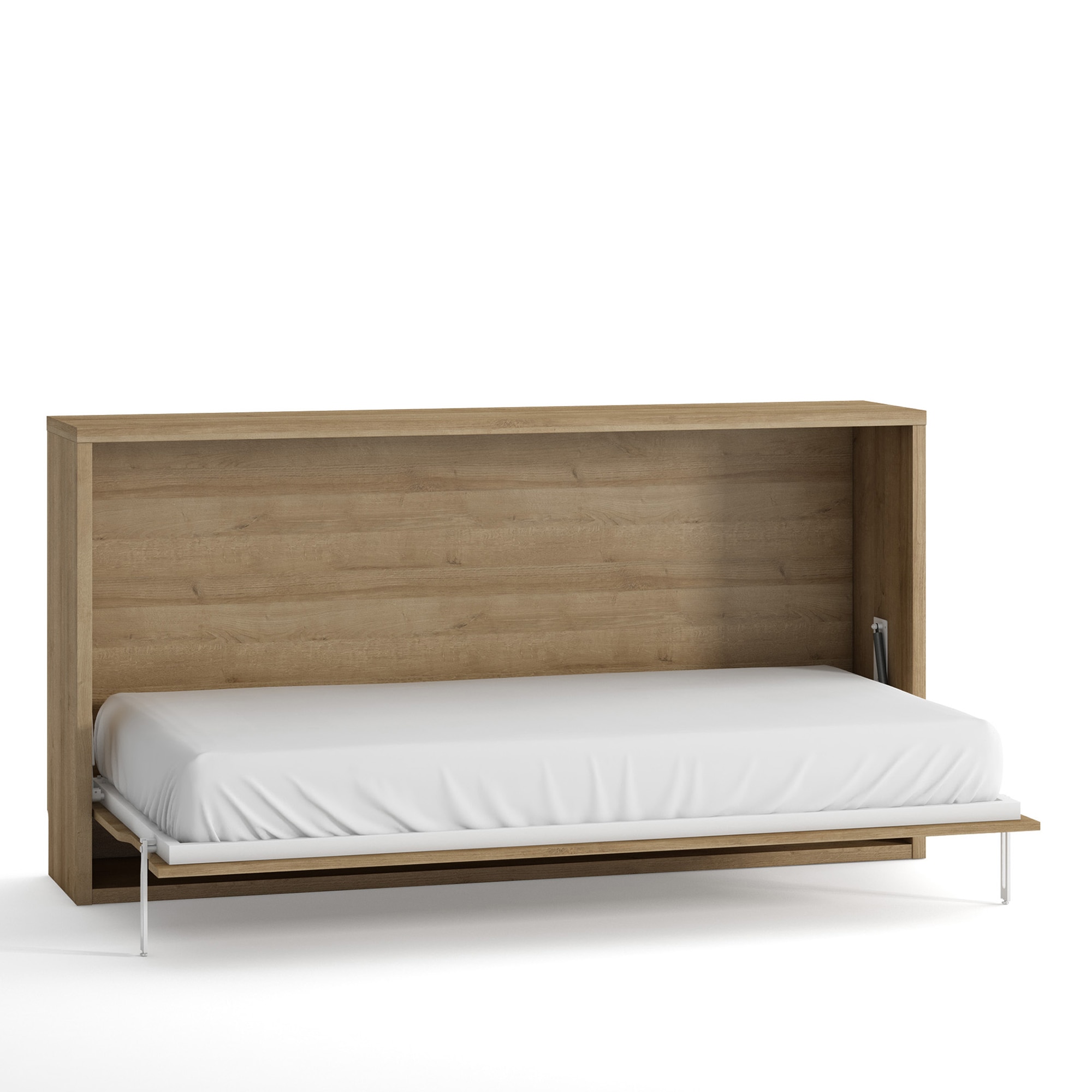 Imagen 1 de Cama abatible horizontal Mio El Corte Inglés - Canela Canela