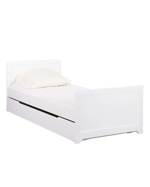 Imagen 3 de Cama Provence El Corte Inglés - Blanco Blanco