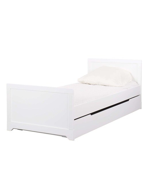 Imagen 5 de Cama Provence El Corte Inglés - Blanco Blanco